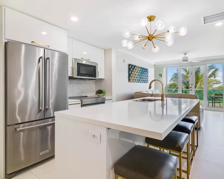 Condado lagoon villas - apartment - luxury 1