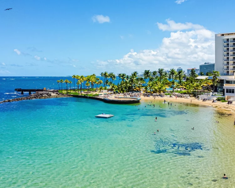 Condado lagoon villas - apartment - luxury