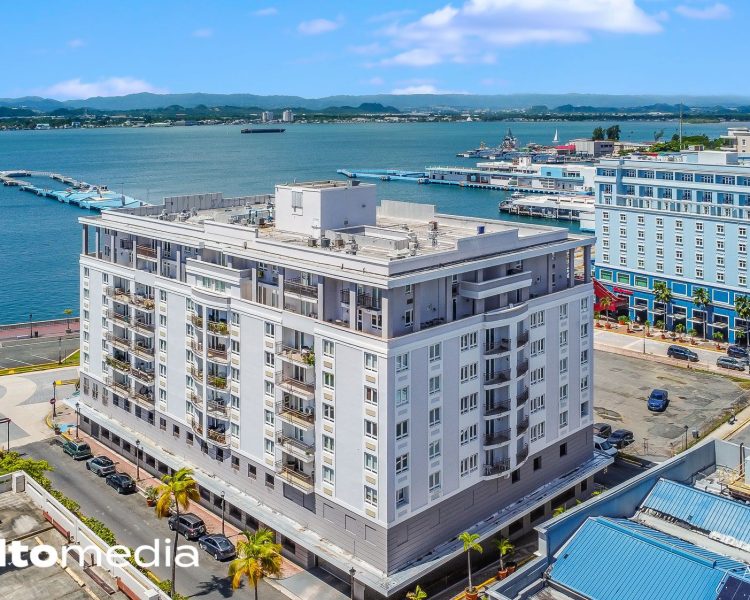 Puerto rico real estate drones photos